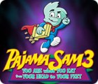 Pajama Sam 3: You Are What You Eat From Your Head to Your Feet 游戏