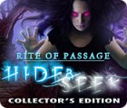 Rite of Passage: Hide and Seek Collector's Edition 游戏