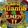 4 Elements II - Call of Atlantis Treasures of Poseidon Double Pack 游戏