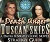 Death Under Tuscan Skies: A Dana Knightstone Novel Strategy Guide 游戏