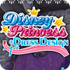 Disney Princess Dress Design 游戏