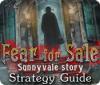 Fear for Sale: Sunnyvale Story Strategy Guide 游戏