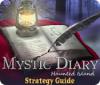 Mystic Diary: Haunted Island Strategy Guide 游戏