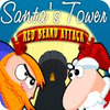 Santa's Tower: Red Beard Attack 游戏