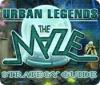 Urban Legends: The Maze Strategy Guide 游戏