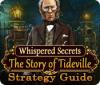 Whispered Secrets: The Story of Tideville Strategy Guide 游戏